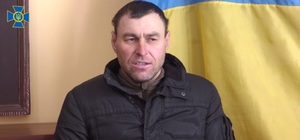 Не склав тест «вбий свого родича»: СБУ допитала зрадника України (ВІДЕО)