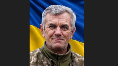 На Львівщині попрощаються з воїном Володимиром Попелем