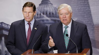 У США представили законопроєкт про визнання РФ та Білорусі спонсорами тероризму