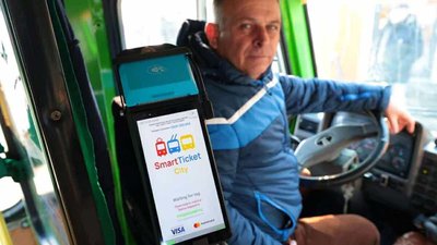 На Львівщині деяких перевізників відключать від е-квитка через борги