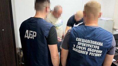 На Франківщині п’яний лейтенант районного ТЦК побив військового зі Львова