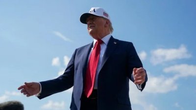 Трамп про розмову з Путіним: "Жодного прогресу" щодо України