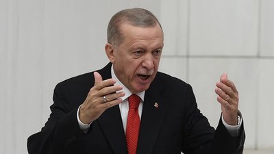 Ердоган допомагає США у переговорах щодо України та Ірану, - Трамп