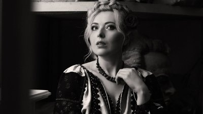 У понеділок та вівторок Львів прощатиметься з мисткинею Дарією Альошкіною