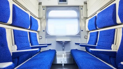 Купейні вагони будуть в сидячому режимі: на напрямку Київ-Львів з’явилися додаткові причіпні вагони