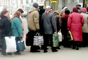 Маршрутки, в яких пенсіонери зможуть їхати безкоштовно (ПЕРЕЛІК)