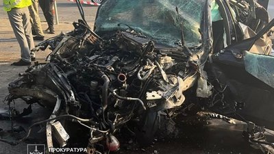 Страшна ДТП у Києві: четверо загиблих та водій багаторазовий порушник ПДР