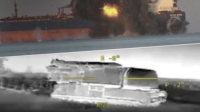Україна уразила три нафтобази та три танкери РФ, - Зеленський