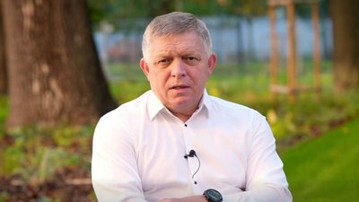 Фіцо звинуватив Захід у спробі спровокувати прямий конфлікт НАТО з Росією