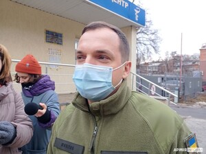 Медик розповів, як почуває себе поранений в ООС військовослужбовець