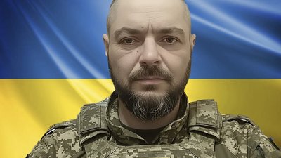 Зупинилося серця Героя зі Львівщини Романа Кобрина