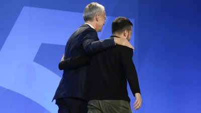 Чому Зеленському відмовили закрити небо над Україною 2022 року — відп