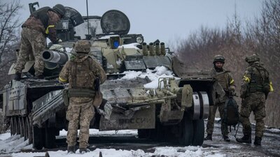 Загарбники спробували вибити українських бійців з важливих плацдармів: ситуація на фронті