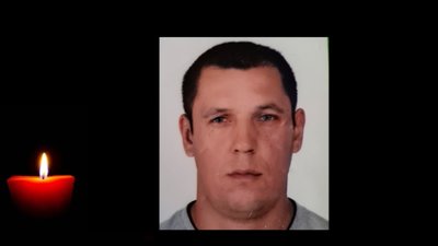 На рідну Львівщину повернеться «на щиті» військовий Іван Ілик, який понад півтора року вважався безвісти зниклим.