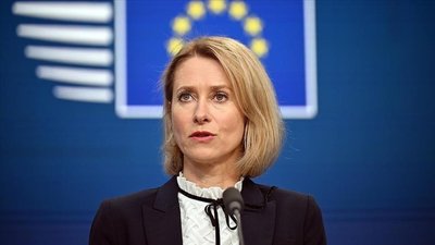 Росія у програшному становищі, - Каллас
