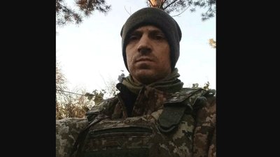 Помер воїн зі Львівщини Олег Сподар