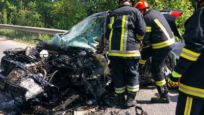 Біля Тернополя сталася смертельна автопригода