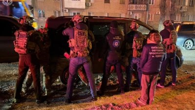 В Одесі затримали працівників ТЦК, які викрали чоловіка і вимагали $6 тисяч «викупу»