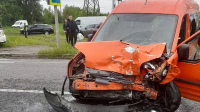 На Львівщині у ДТП важко постраждала водійка авто (ФОТО)