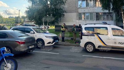 У Львові затримали чоловіка з вибухівкою