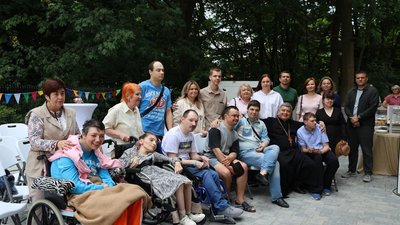 У Львові відкрили Будинок підтриманого проживання для людей з інвалідністю