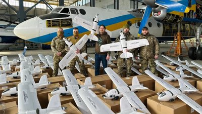 Притула відреагував на закиди, що він «засвітив» склад дронів у НАУ