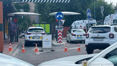 Правоохоронці затримали чоловіка, який влаштував стрілянину у McDonald's