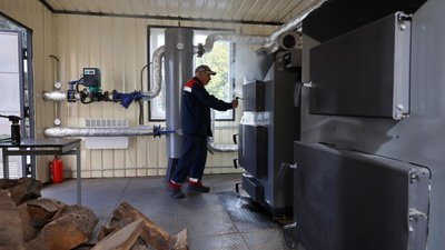 У Львові перевіряють альтернативні джерела енергії перед зимою