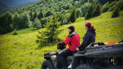 В горах на Львівщині постраждала людина (ФОТО)