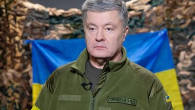 Порошенко заявив, що його не випускають з України через нібито загрозу його життю за кордоном