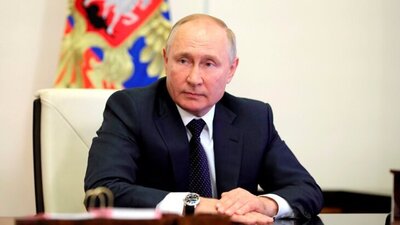 путін різко відреагував на ситуацію з ДРГ у Брянській області