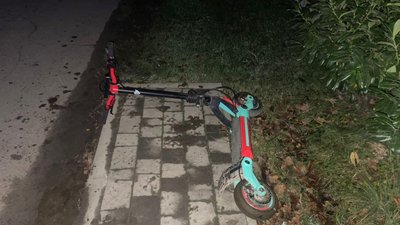 Внаслідок ДТП у Львівському районі травмовані двоє неповнолітніх