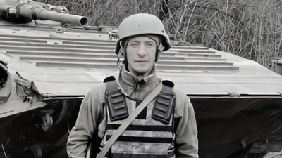 Помер воїн зі Львівщини Зеновій Грех