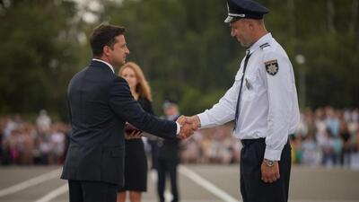 Раптово помер поліцейський, який врятував трьох людей 