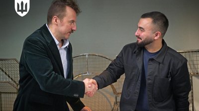 Шеф-кухар Євген Клопотенко буде створювати нове меню для ЗСУ