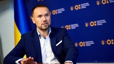 Стало відомо про відставку Шкарлета з посади міністра освіти й науки