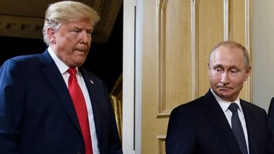 Трамп повідомив, де і коли зустрінеться з путіним