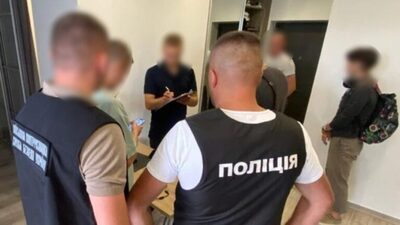 Мешканці Львова й Тернополя незаконно переправляли ухилянтів за кордон