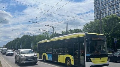 У Львові відбудеться модернізація тролейбусної мережі