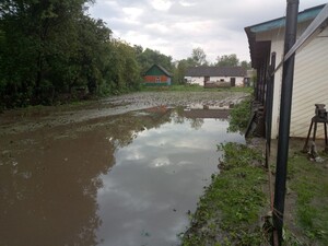 У підтоплених районах прогнозують можливий спалах кишкових інфекцій (фото)