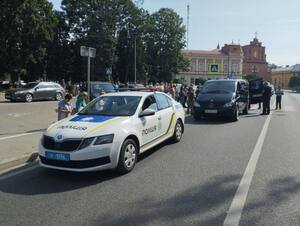 Львівщина навколішки зустріла полеглого Героя Романа Андрушка (ФОТО)