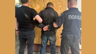 На Львівщині чоловік торгував боєприпасами (ФОТО)