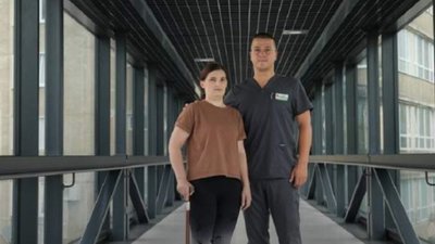 Львівські лікарі повернули здатність ходити жінці зі зламаним хребтом