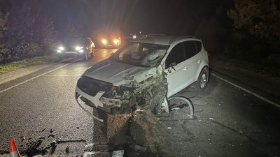 У ДТП на Львівщині загинув неповнолітній мотоцикліст