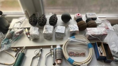 На Львівщині викрили торговця зброєю