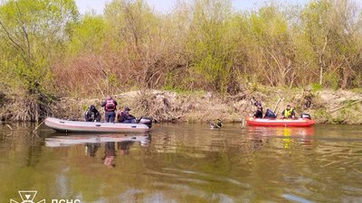 На Рівненщині знайшли тіло хлопчика, який зник на початку квітня
