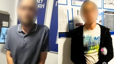 У Львові викрито двох збувачів наркотиків