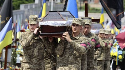 У суботу Львів попрощається ще з одним Героєм: що про нього відомо (ФОТО)