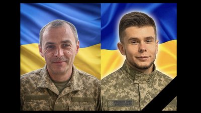 У неділю громада на Львівщині зустрічатиме двох загиблих Героїв