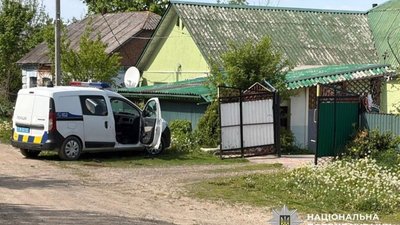 На Хмельниччині чоловік розстріляв поліцейських